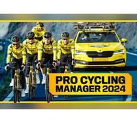 Pro Cycling Manager 2024 (PC) Steam Gift - GLOBAL