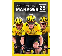 Pro Cycling Manager 2025 Steam Key (PC) GLOBAL