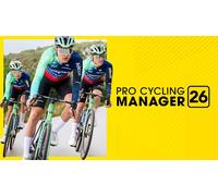 Pro Cycling Manager 26 Steam Europe & US & Canada PC