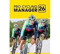 Pro Cycling Manager 26 Steam Key (PC) ROW