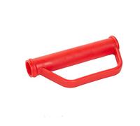 Pro de diseño de Tec 2 pieza mangos Mango con banda de seguridad para carretilla * * * NUEVO * * *