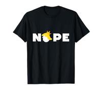 Pro-Democracia No Kings Nope Protesta contra la Resistencia Estadounidense Camiseta