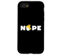 Pro-Democracia No Kings Nope Protesta contra la Resistencia Estadounidense Carcasa para iPhone SE (2020) / 7/8