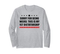 Pro Democracy Sorry Being Weird My First Dictatorship Resist Manga Larga