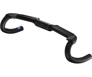 PRO Descubre Aero 31.8 Manillar de Carbono negro 44 cm