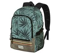 PRO-DG Bamboo-Mochila Fight FAN 2.0, Multicolor, 31 x 44 cm, Capacidad 24 L