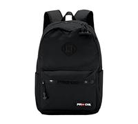 PRO-DG Black-Mochila Smart, Negro, 30 x 44 cm, Capacidad 19.5 L