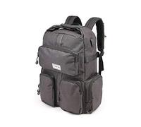 PRO-DG Black-Mochila Subway, Negro, 35 x 44 cm, Capacidad 25.5 L