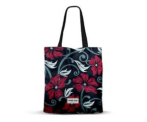 PRO-DG Bolsa de La Compra Shopping Fan Bolsa de la Compra Shopping FAN Unisex adulto (Pack de 1)