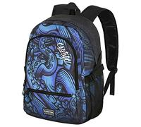 PRO-DG Caothic-Mochila Fight FAN 2.0, Azul, 31 x 44 cm, Capacidad 24 L