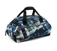 PRO-DG Fast-Bolso de Deporte Nomad, Turquesa, 57 x 25 cm, Capacidad 13.5 L