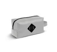 Pro-DG Grey-Neceser de Viaje Brick Plus, Gris, 27 x 13 cm