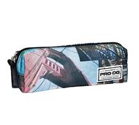 Pro-Dg - Pro-Dg - Estuche portatodo Cuadrado (Karactermanía KM-33736) (Karactermanía 33736)