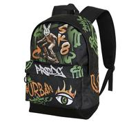 Pro-DG Rabbit-Mochila HS Fan 2.2, Multicolor, 31 x 44 cm, Capacidad 24 L
