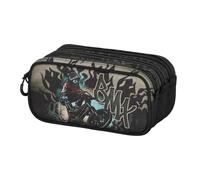 PRO-DG Rise-Estuche Portatodo Trick Fan 2.2, Multicolor, 23 x 11 cm