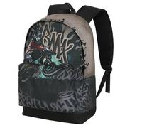 PRO-DG Rise-Mochila HS Fan 2.2, Multicolor, 31 x 44 cm, Capacidad 24 L