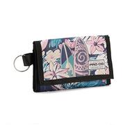 PRO-DG Samoa-Billetero Freestyle VL, Rosa, 14.5 x 8.5 cm