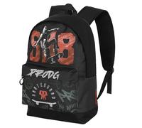 PRO-DG SK8-Mochila HS Plus, Negro, 30 x 44 cm, Capacidad 23 L