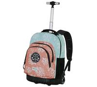 PRO-DG Surfcamp-Mochila Trolley GTS FAN, Azul, 32 x 47 cm, Capacidad 39 L