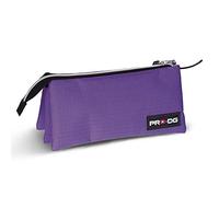 PRO-DG Ultraviolet-Estuche Portatodo Triple HS, Lila, 23 x 11 cm