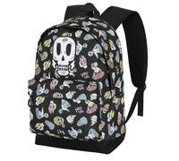 PRO-DG Underground-Mochila HS Plus, Negro, 30 x 44 cm, Capacidad 23 L