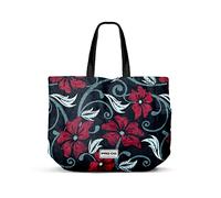 PRO-DG Yarn-Bolsa de la Compra Shopping FAN Horizontal, Multicolor, 46 x 35 cm