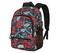 PRO-DG Yarn-Mochila Fight FAN 2.0, Multicolor, 31 x 44 cm, Capacidad 24 L