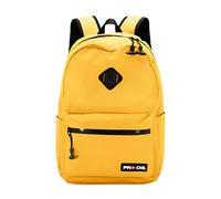 PRO-DG Yellow-Mochila Smart, Amarillo, 30 x 44 cm, Capacidad 19.5 L