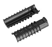 PRO Soporte de tija de sillín para batería Di2 negro 27.2 - 28.6 mm