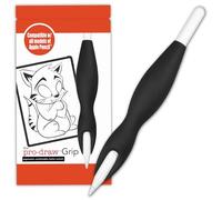 Pro-Draw El agarre para Apple Pencil de 1ª y 2ª generación // Más comodidad. Mejor control.