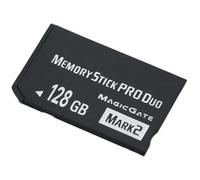 Pro Duo MARK2 - Memoria original de 128 GB, rendimiento de alta velocidad, compatible con PSP y accesorios de cámara