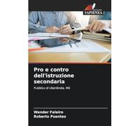 Pro e contro dell'istruzione secondaria: Pubblico di Uberlândia, MG