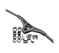 PRO E Rendimiento Carbono Koryak Manillar 80CM UD Emtb Di2 Pasos SC-E8000