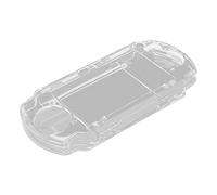 Pro Ec Ive Shell, Estuche Universal S Ylish Preven Slipping Cus Odia para Consola de Juegos 2000 3000 Accesorio Ki S Ransparen a Prueba de Golpes con Ovie Bracke PSPcase Case