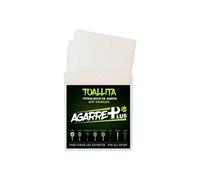 Pro Elite. Polvo Antideslizante | Gel antisudor Bye Bye Sudor en Manos y de pies | Toalla potenciador de Agarre. (1 Toalla Potenciador Agarre, 1 Unidad)
