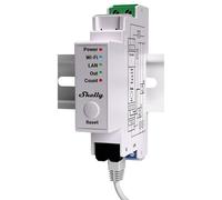 Pro EM - Medidor De Energía De Fase Única De Riel DIN, 50A - 3800235268148