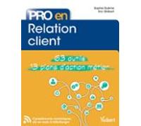 Pro En Relation Client (ebook)