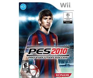 Pro Evo Soccer 2010 [DVD de Audio]
