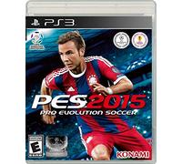 Pro Evo Soccer 2015 (Dates Tbd)