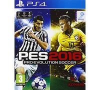 Pro Evolution Soccer PES 2016 (Fútbol 2016) PS4 Playstation 4 KONAMI