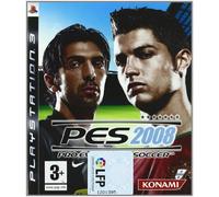 Pro Evolution Soccer 2008
