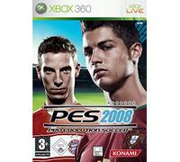 Pro Evolution Soccer 2008 [Importación alemana]
