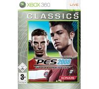 Pro Evolution Soccer 2008 [Importación alemana]