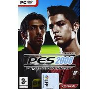 Pro Evolution Soccer 2008/Pc