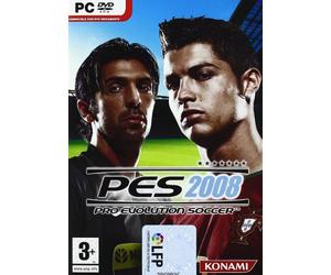 Pro Evolution Soccer 2008/Pc