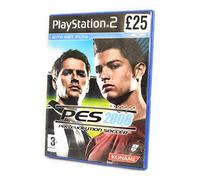 Pro Evolution Soccer 2008 (PS2) [Importación inglesa]
