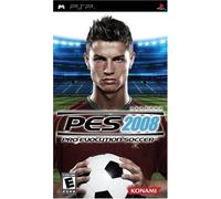 Pro Evolution Soccer 2008 - Sony PSP (Sony PSP) (Importación USA)