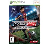 Pro Evolution Soccer 2009 [Importación italiana]