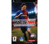 Konami Videojuego Pro Evolution Soccer 2009 PSP Importación italiana