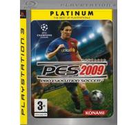 Pro Evolution Soccer 2009 Platinum (Sony PS3) [Import UK]